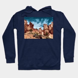 Brice Canyon Hoodie